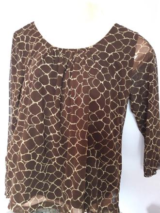 Elegantné tričko l/xl, xl