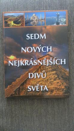 Sedem novych najkrajsich divov sveta, 