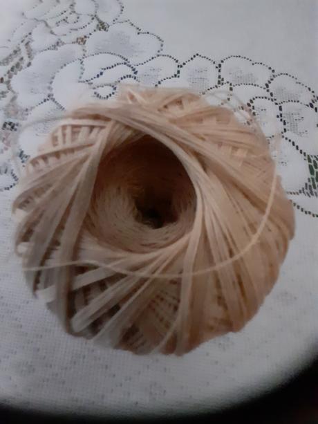 Hačkovacia priadza, 