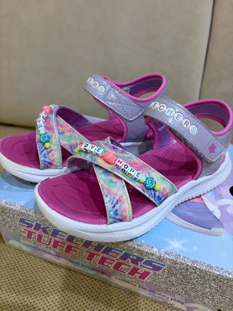 Skechers sandálky, skechers,32