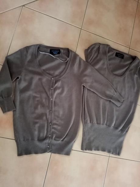 Dámsky svetrik, gate,xs