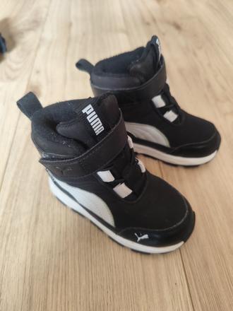 Čižmičky puma, puma,22