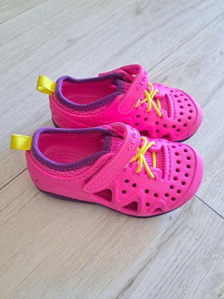 Crocs vzdušné topánočky, crocs,24