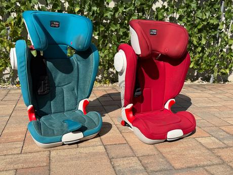 Autosedacka 15-36, britax