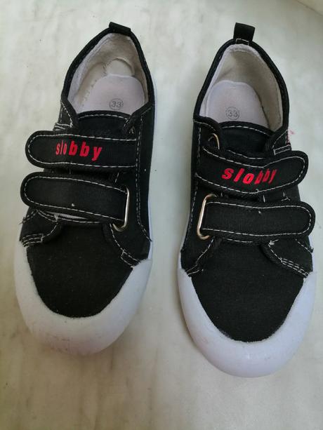 Tenisky pre chlapcov vel. 33, 33