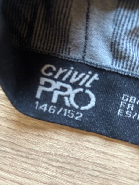 Funkčné tričko, 152