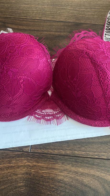 Podprsenka a nohavičky victoria s secret, secret,85c