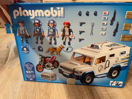 Policajné auto, 