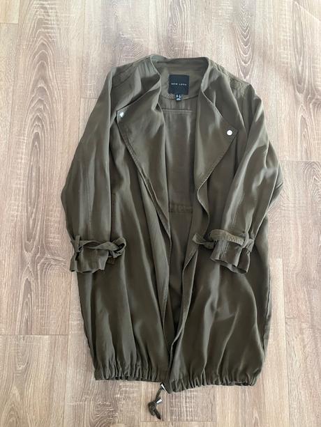 Látková bunda, new look,40