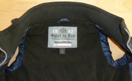 Teplá hrubšia vesta, next,110