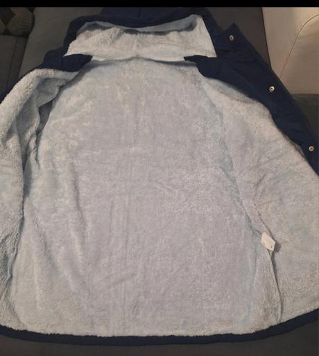 Teplá softshellová bundička, 38