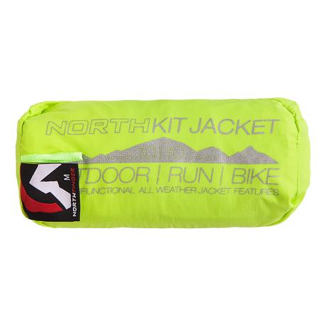 Northfinder - dámska bunda northkit green, northfinder®,l / m / s