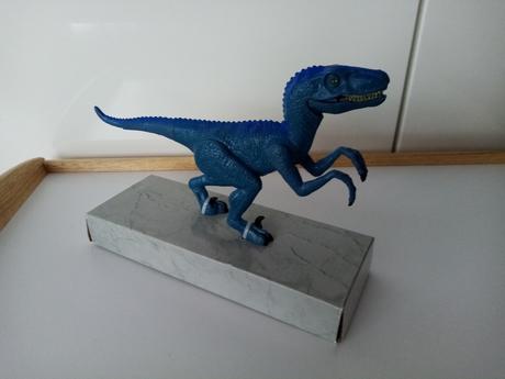 Dinosaurus- ako nové, 