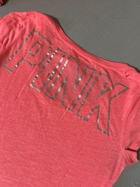 Tricko pink, victoria's secret,xs