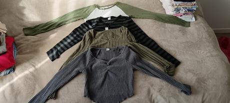 Velky balik oblecenia 146/152, 140–152