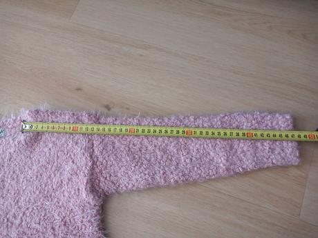 Chlpatý ružový svetrík, next,122