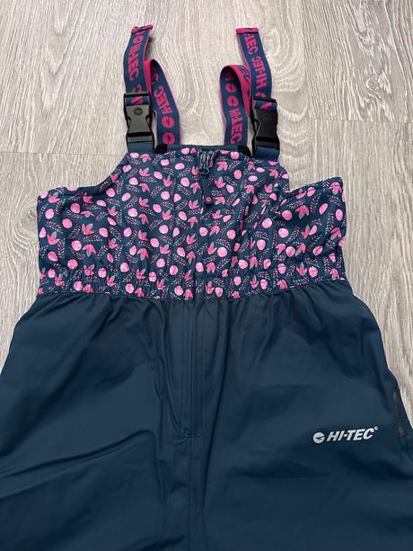 Detské otepľovačky, hi-tec,110