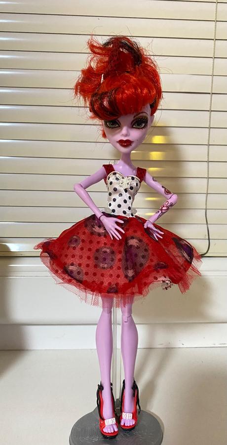 Monster high, 