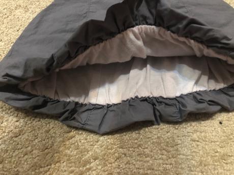 C&a balónové šaty, c&a,74