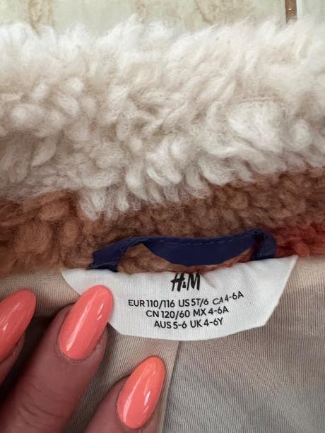 Bundička, h&m,110