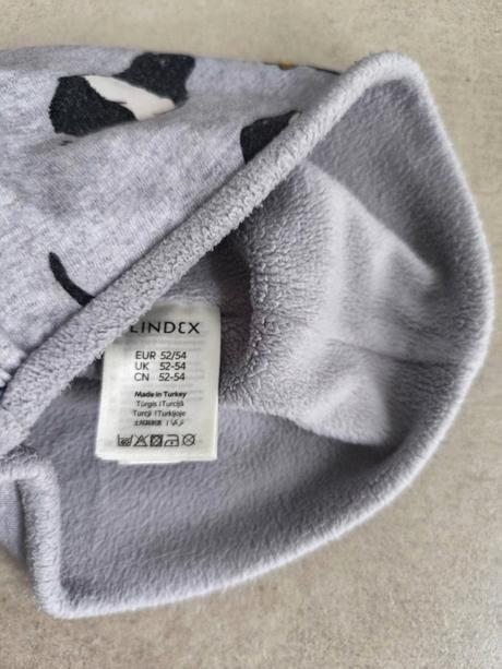 Čiapka lindex psíky, 54