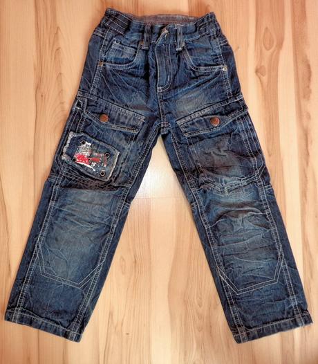 Frajerske rifle, kik,104