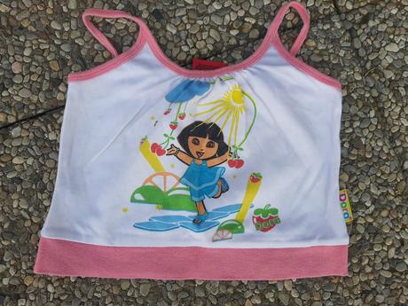 Zľava. 3 x tričko velk. 3 roky., 98