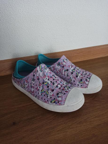 Gumené topánky skechers, skechers,36