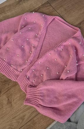 Sveter s perličkami, m