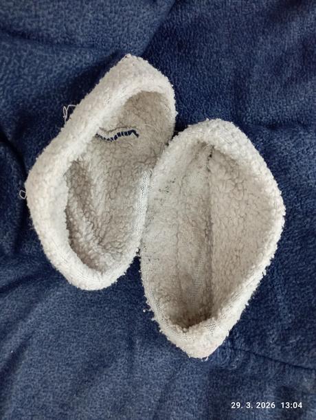 Teplá hrubá mikina, xl