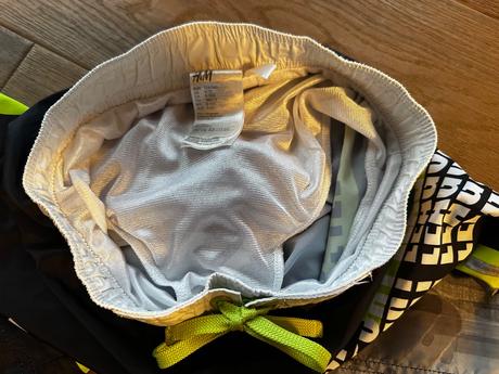 Plavky 134/140, h&m,134