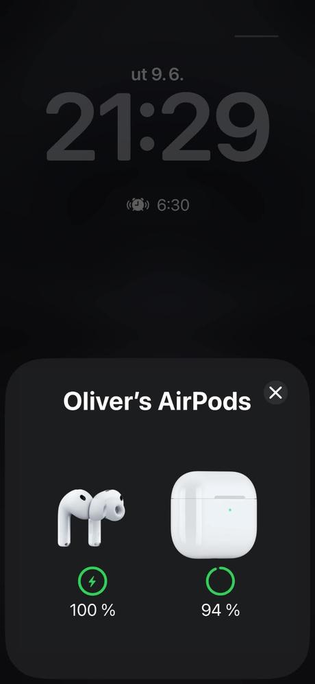 Pro 3 špičková alternatíva airpods,