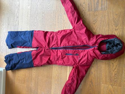 Zimny overal decathlon 115-124, decathlon,116