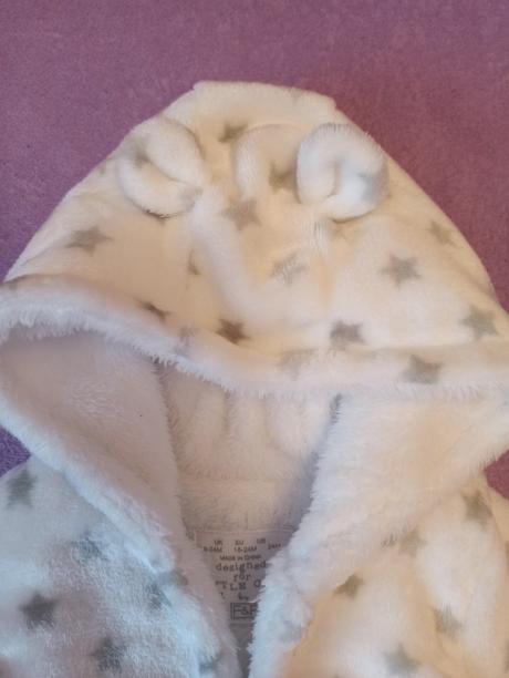 Teplý župan, f&f,92