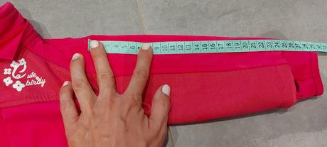 Softshelova krásna bundička, 86