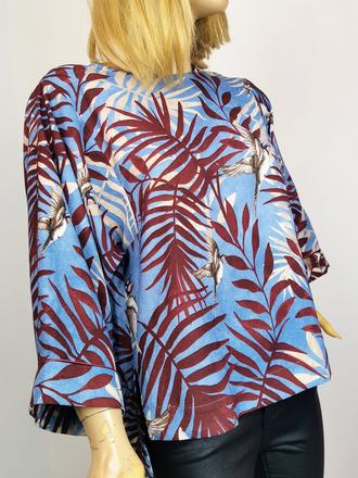 Fransa - krásna kimono blúzka, m