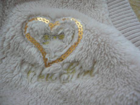 Teplá vestička s kapuckou,, 140