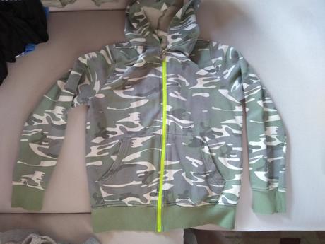 Chlapčenská mikina, zara,152