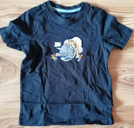 Tričko, lupilu,110 / 116