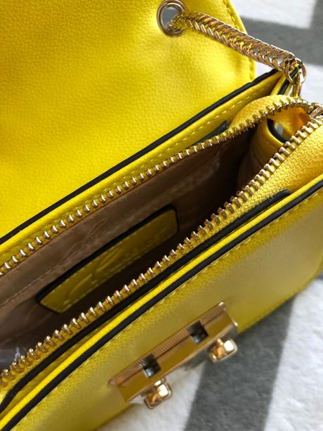 Crossbody mini kabelka,