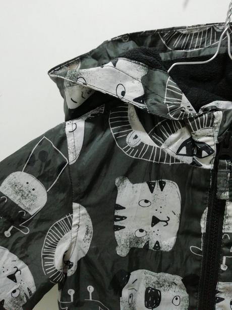 Prechodná bunda so zvieratkami, george,86