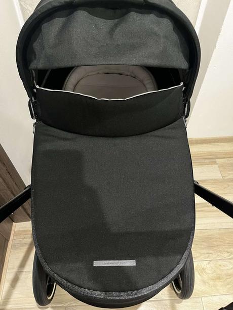 Cybex priam lux 2020 black, cybex,cybex priam so sedadlom lux seat