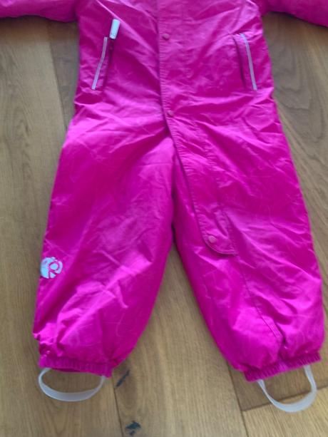 Reima  zimná kombinéza 98/104, reima,98