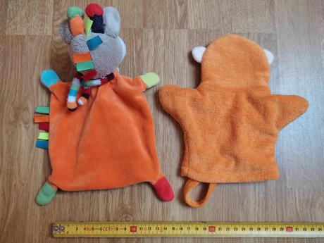 Rozne hracky na kocik, hrkalky a ine, 