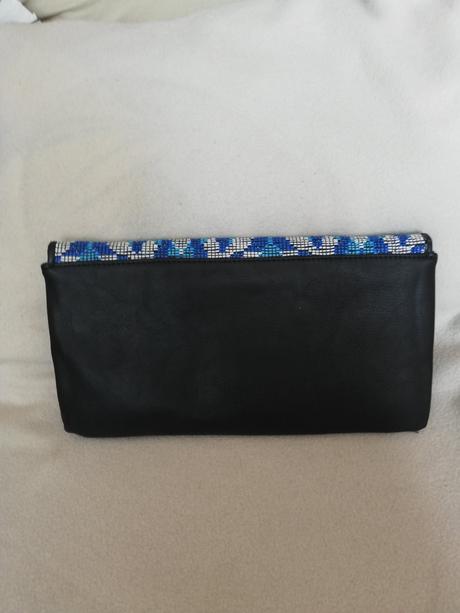 Kabelka clutch, 