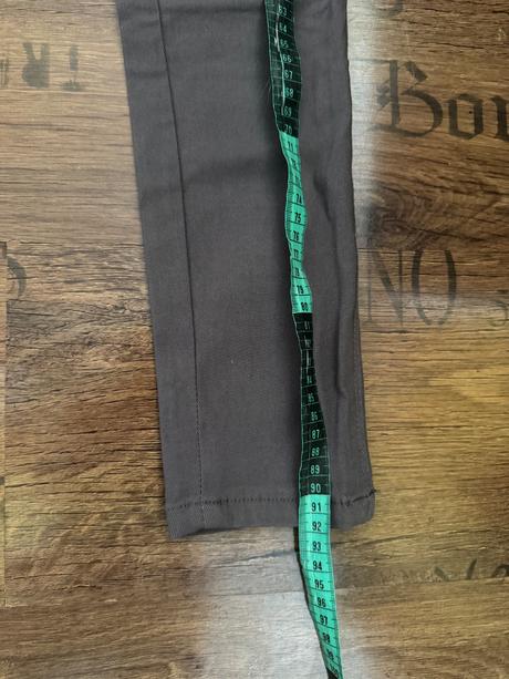 Pevnejšie elastické legíny / nohavice, grace,140