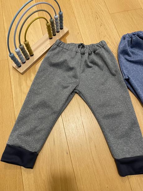 Softshellove nohavice 86, 86