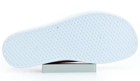 Anatomic - červené s bielou podrážkou starter -a17, anatomic,37 - 42