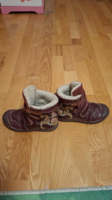 Zimné čižmy, d.d.step,28