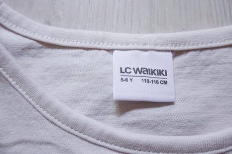 Tričko l.c.waikiki 110/116, 110
